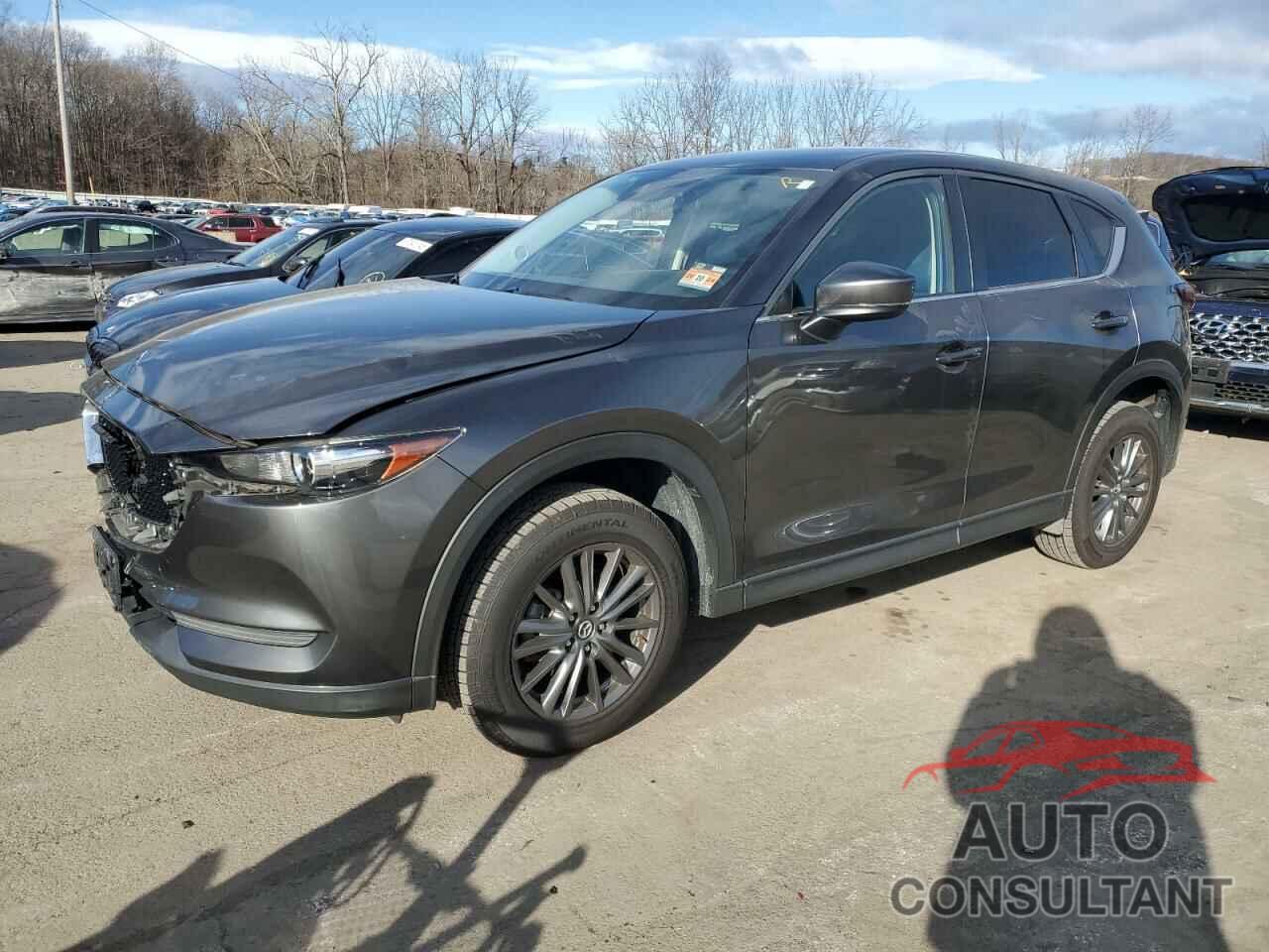 MAZDA CX-5 2017 - JM3KFBCL1H0140974