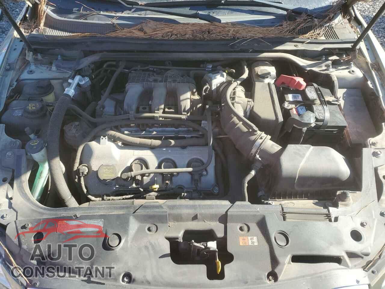 FORD TAURUS 2012 - 1FAHP2EW7CG107295