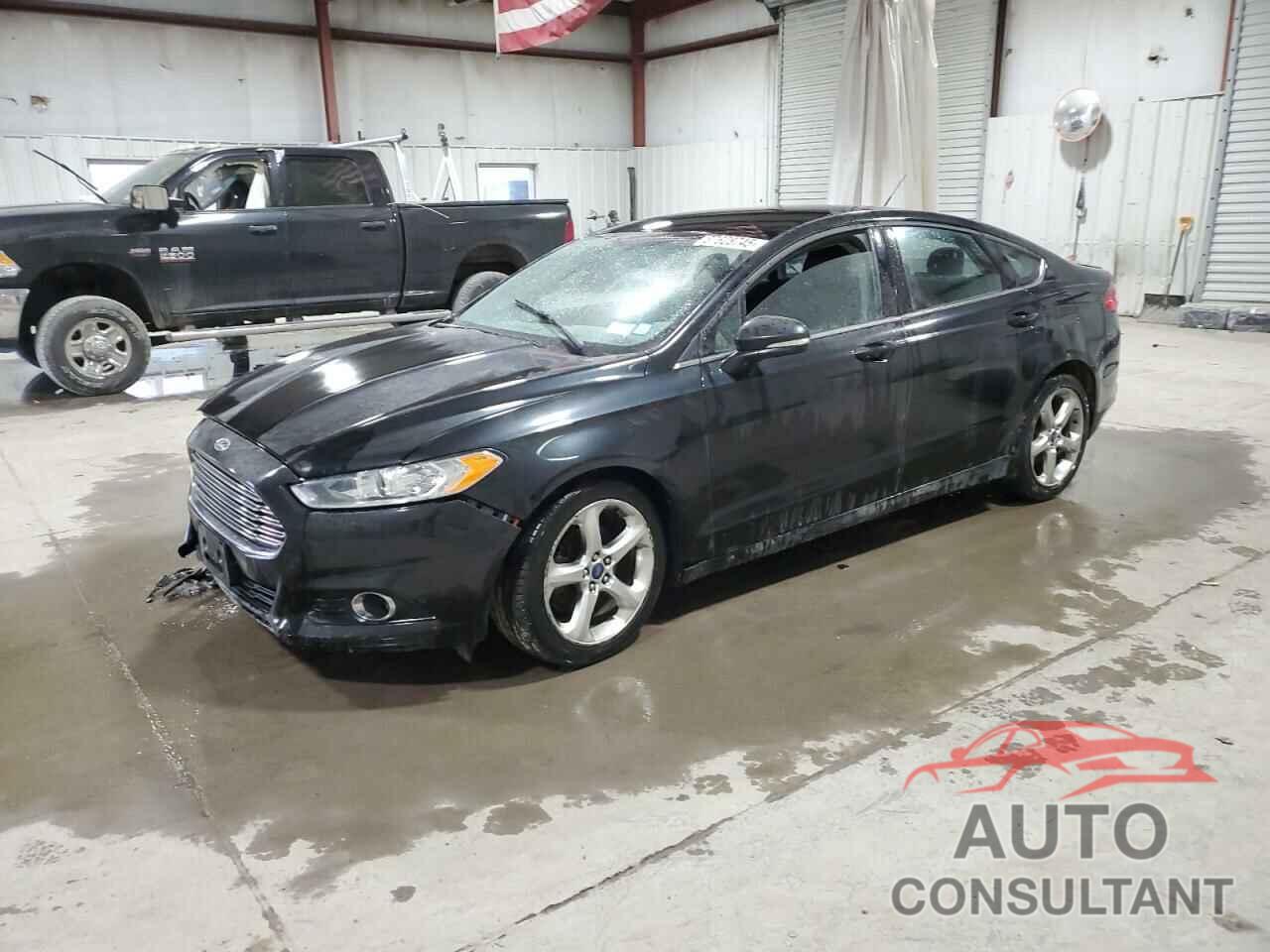 FORD FUSION 2014 - 3FA6P0HD3ER132888