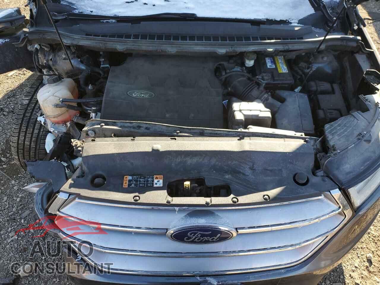 FORD EDGE 2015 - 2FMTK4J82FBC34212