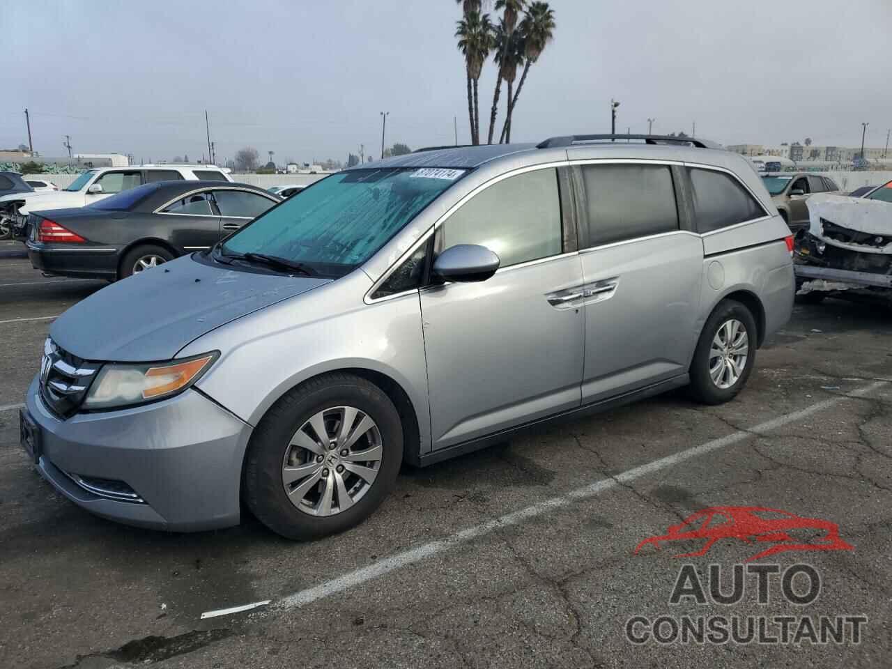 HONDA ODYSSEY 2016 - 5FNRL5H32GB053336