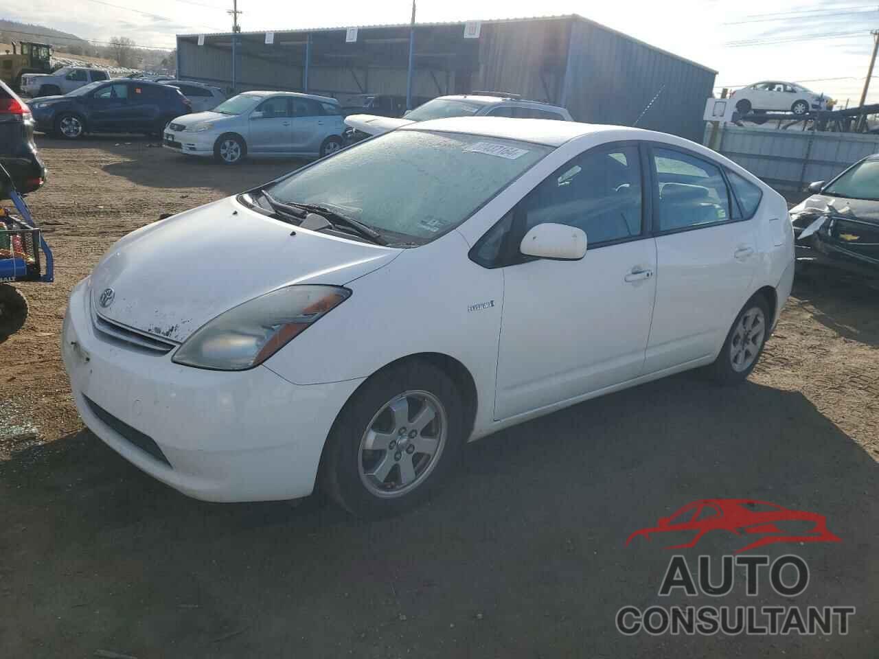 TOYOTA PRIUS 2009 - JTDKB20U693481420