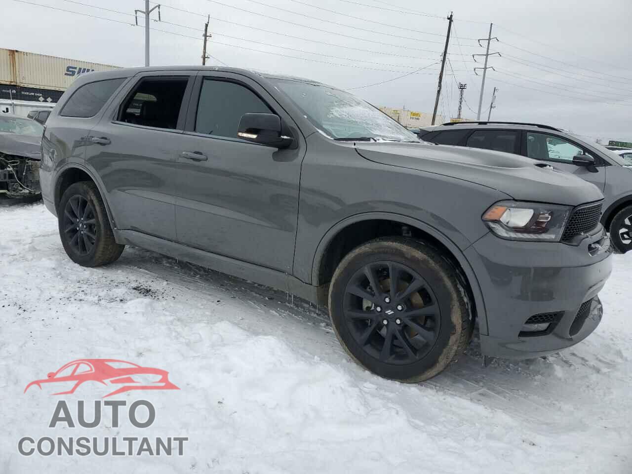 DODGE DURANGO 2019 - 1C4RDJDG2KC781534