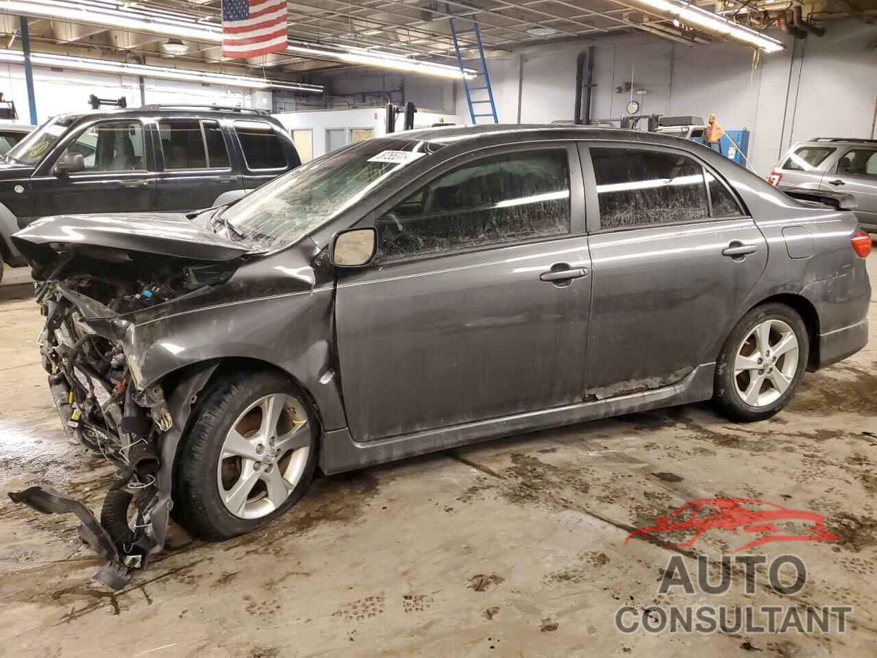 TOYOTA COROLLA 2013 - 2T1BU4EE6DC097581