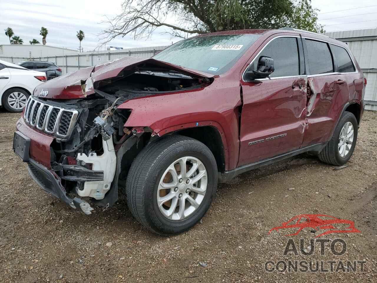 JEEP GRAND CHER 2021 - 1C4RJEAG3MC517505