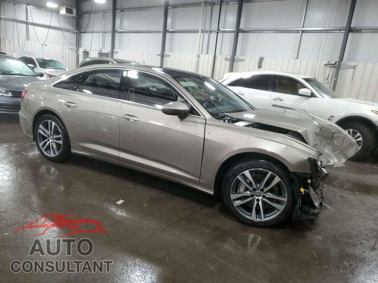 AUDI A6 2020 - WAUL2BF25LN074868