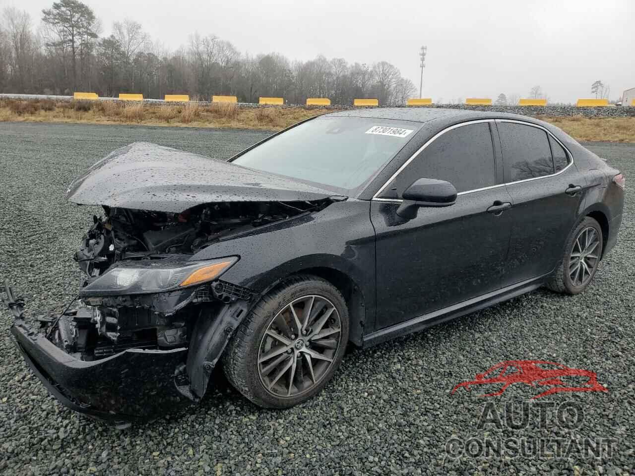 TOYOTA CAMRY 2021 - 4T1G11AK7MU527853