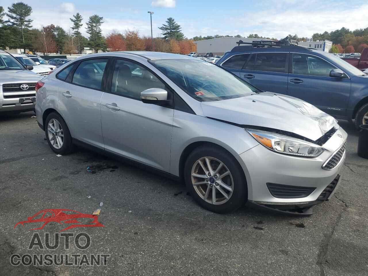 FORD FOCUS 2016 - 1FADP3F26GL388986