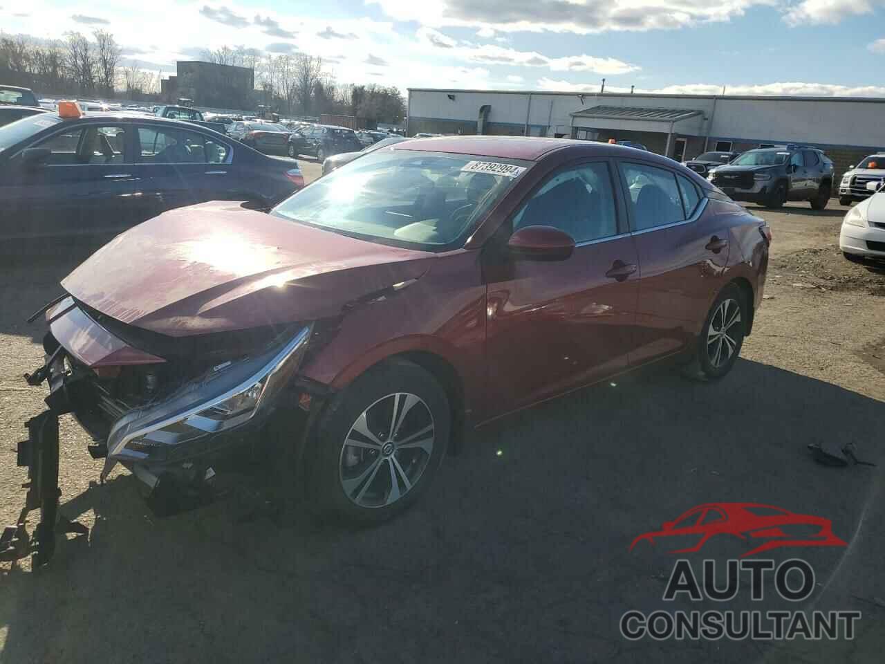 NISSAN SENTRA 2023 - 3N1AB8CV9PY263174