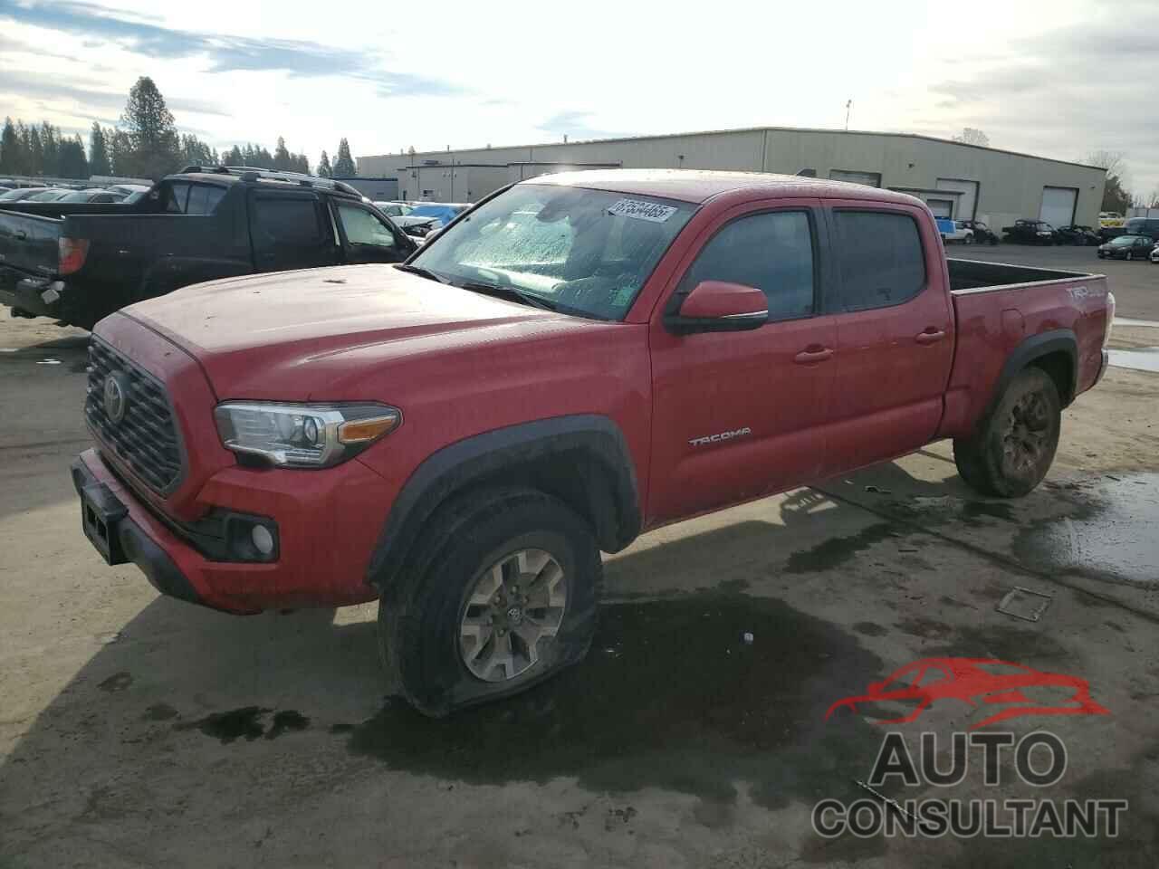 TOYOTA TACOMA 2020 - 3TMDZ5BN3LM080134