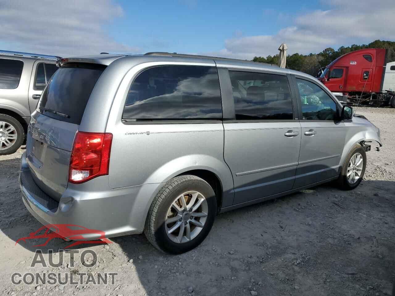 DODGE CARAVAN 2013 - 2C4RDGCG5DR672094