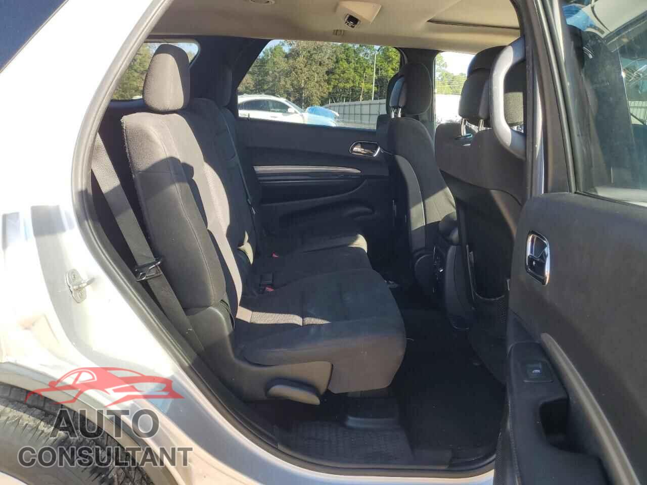 DODGE DURANGO 2011 - 1D4RD2GG4BC645300