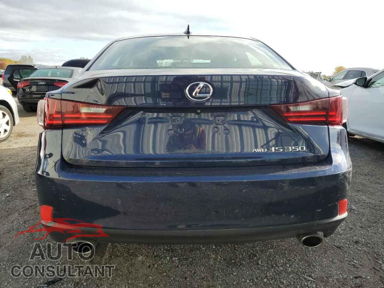 LEXUS IS 2015 - JTHCE1D28F5006753