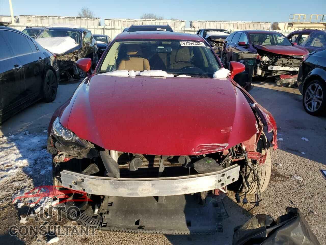 LEXUS IS 2014 - JTHCF1D26E5013308