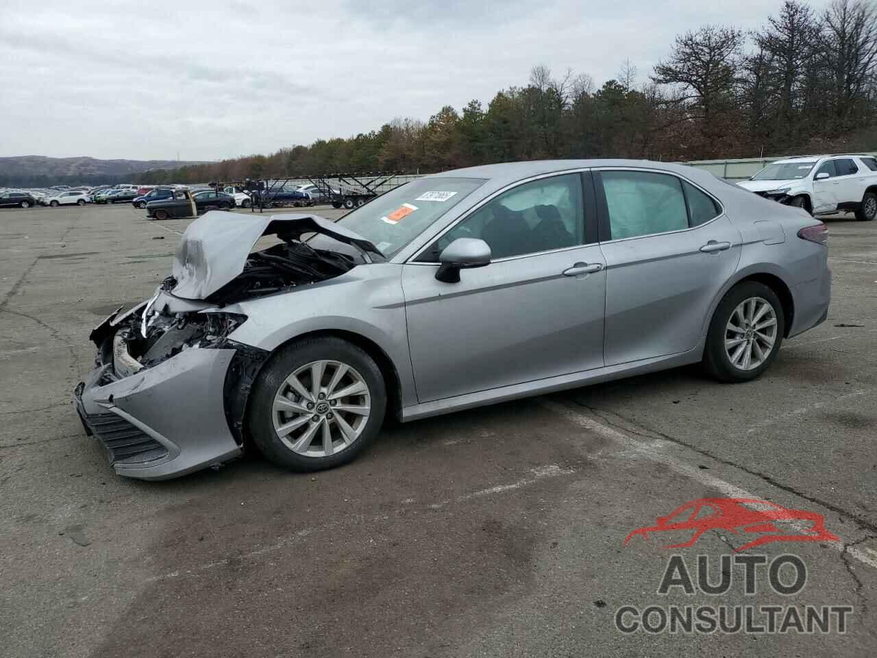 TOYOTA CAMRY 2023 - 4T1C11AK3PU120003
