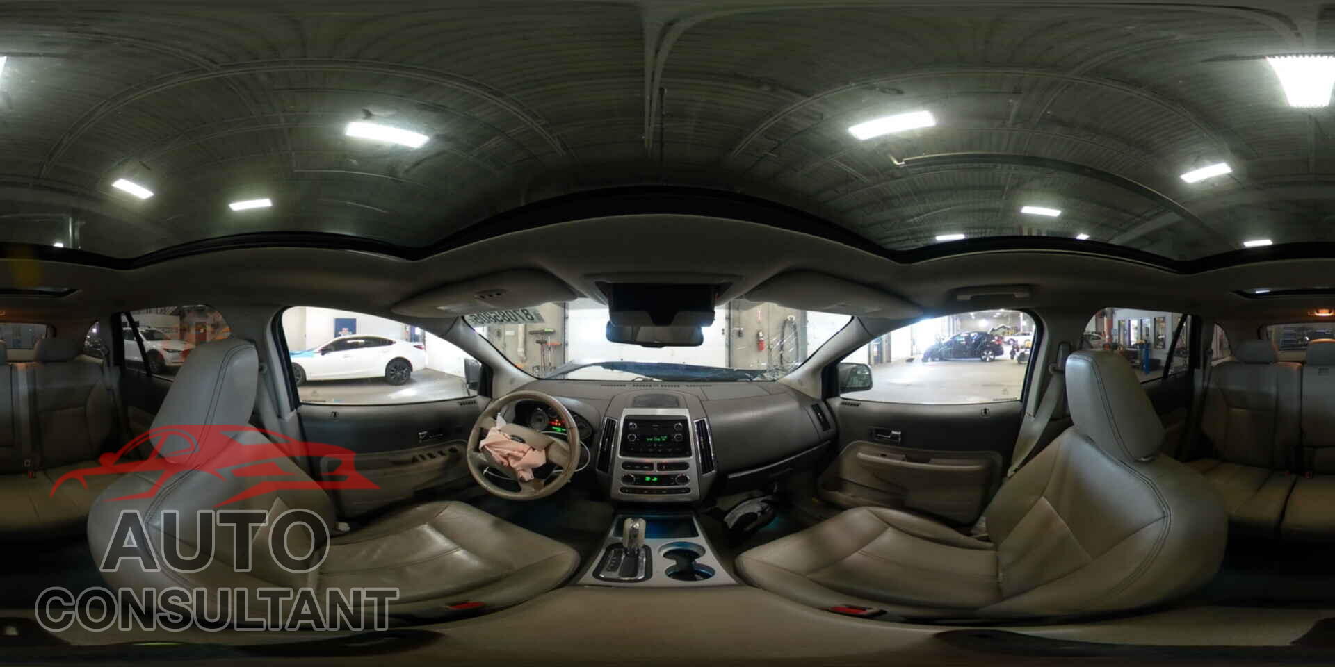 FORD EDGE 2010 - 2FMDK4KC2ABB46986