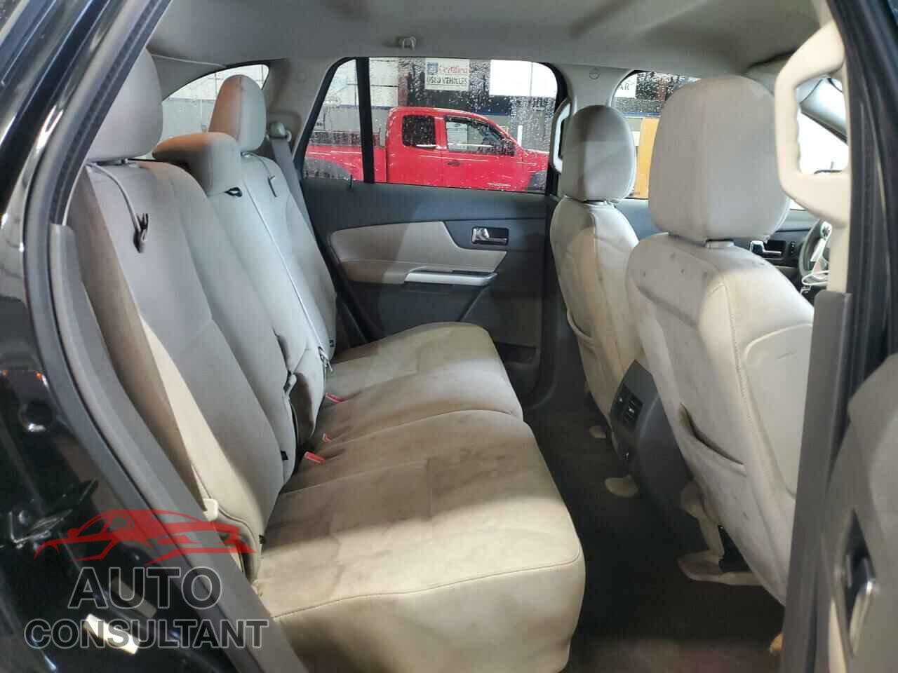 FORD EDGE 2014 - 2FMDK4GC6EBA22220