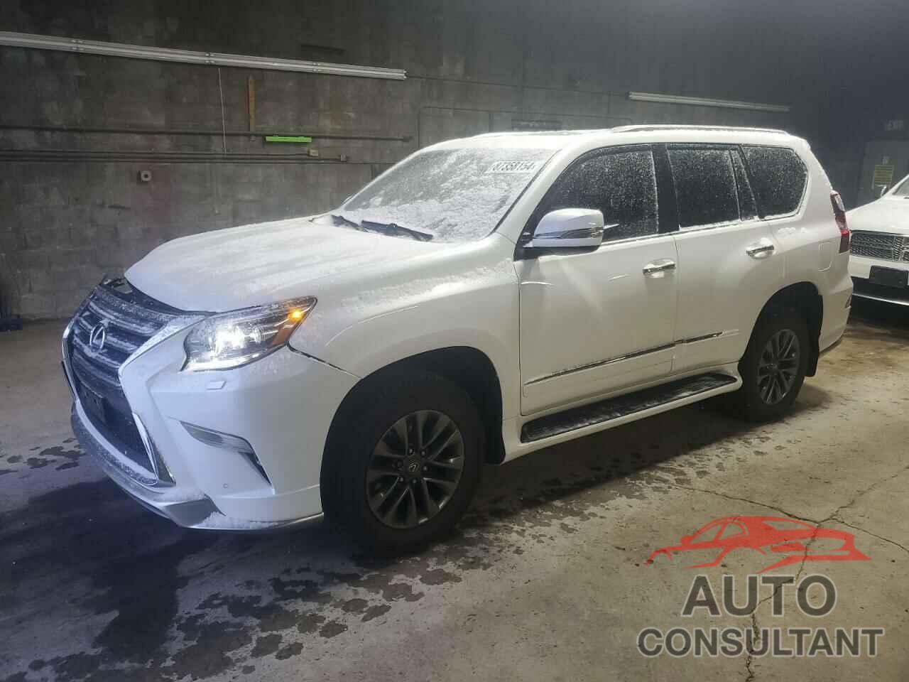 LEXUS GX 2018 - JTJJM7FXXJ5195967