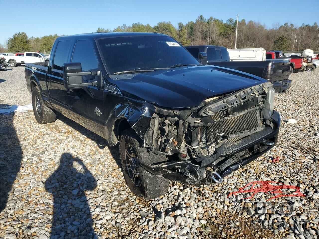 FORD F250 2016 - 1FT7W2BT3GEC56730