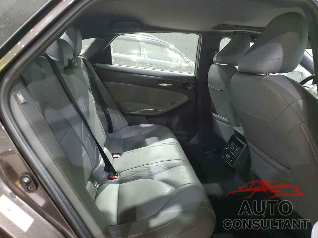 TOYOTA AVALON 2019 - 4T1B21FB2KU002891