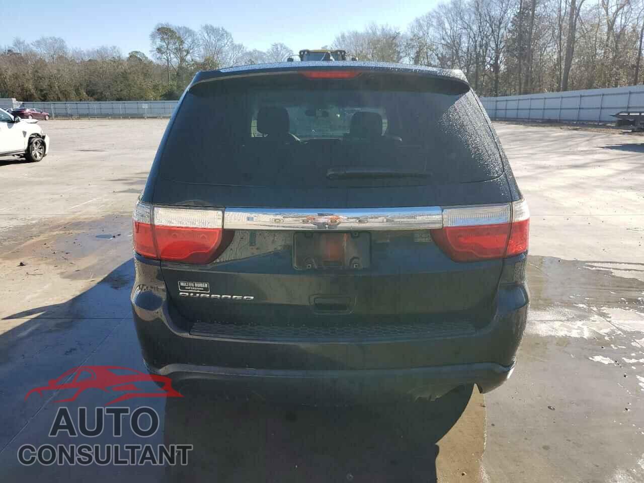 DODGE DURANGO 2012 - 1C4RDHAG5CC126668