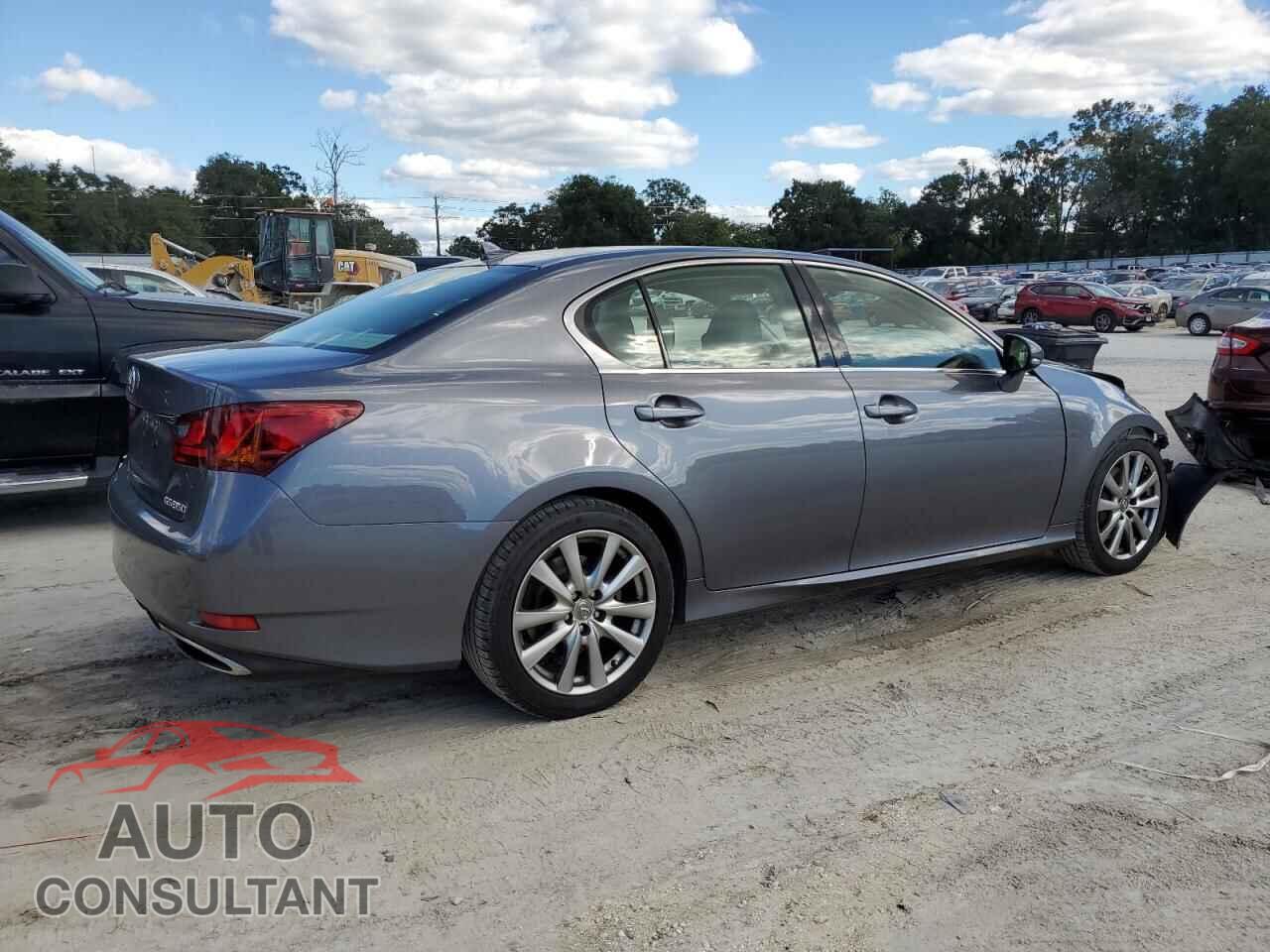 LEXUS GS350 2014 - JTHBE1BL6E5037957