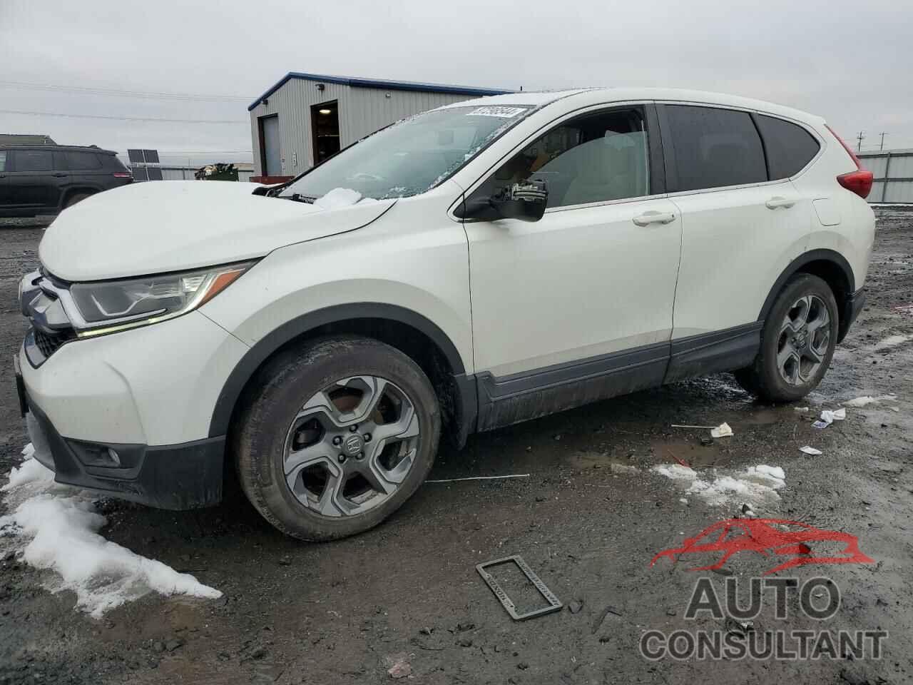 HONDA CRV 2018 - 2HKRW2H56JH656581