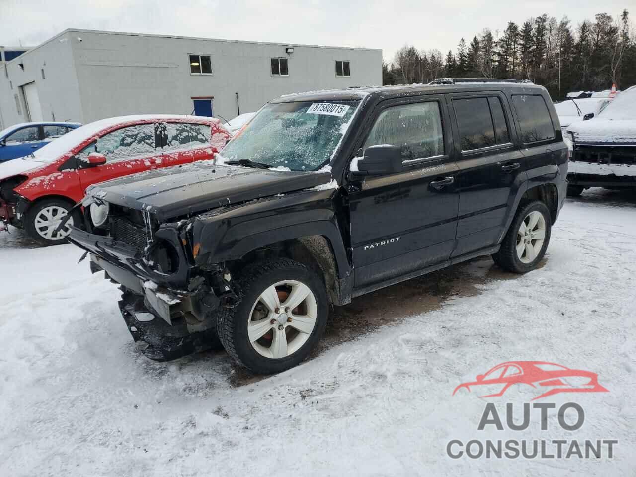 JEEP PATRIOT 2015 - 1C4NJRAB9FD279554