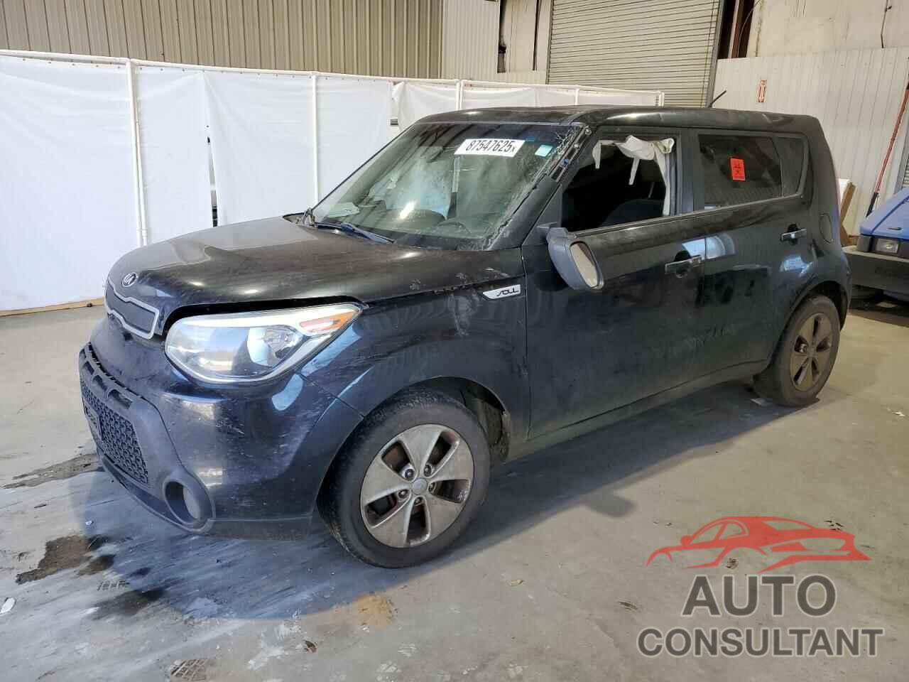 KIA SOUL 2016 - KNDJN2A25G7845896