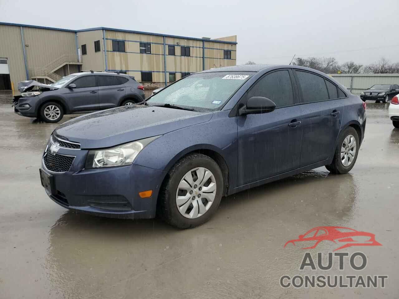 CHEVROLET CRUZE 2013 - 1G1PA5SHXD7265056