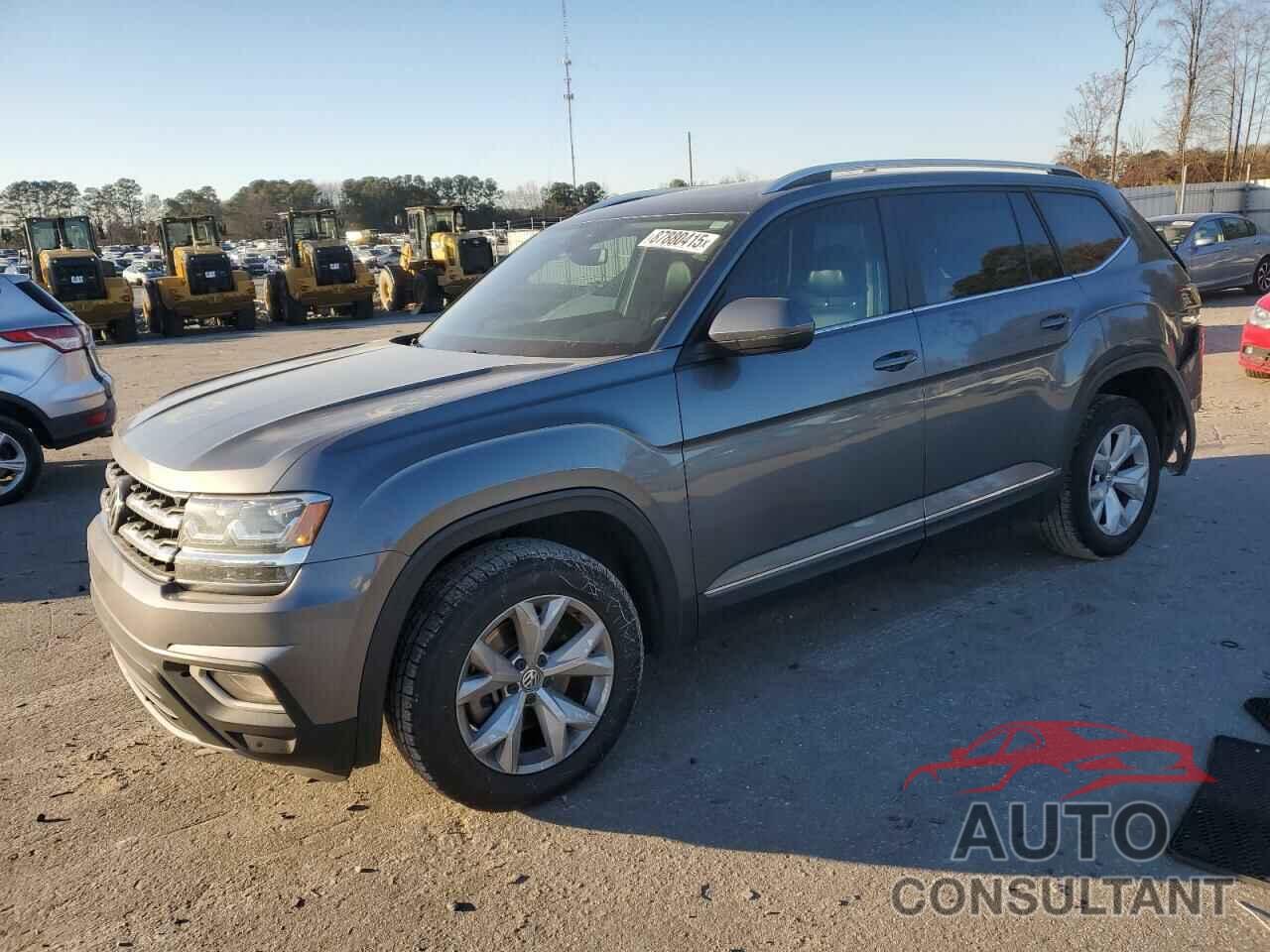 VOLKSWAGEN ATLAS 2018 - 1V2ER2CA8JC508114