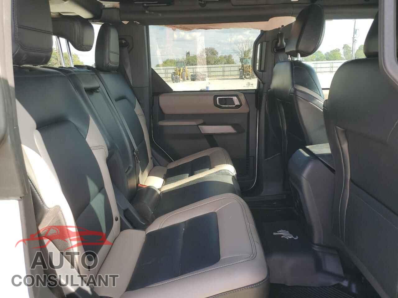 FORD BRONCO 2023 - 1FMEE5DP4PLB92300