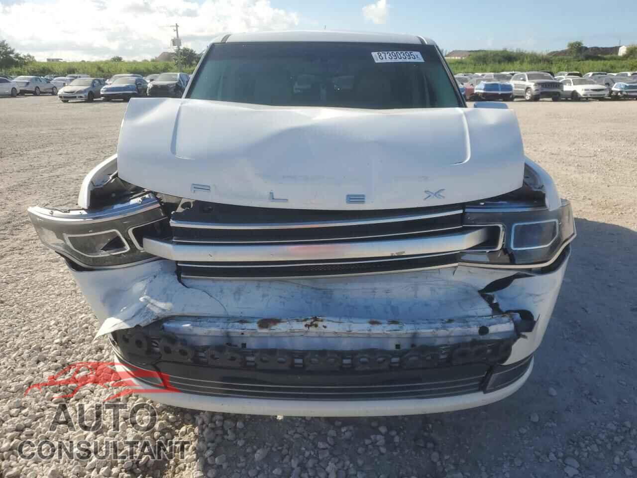FORD FLEX 2016 - 2FMGK5D82GBA02178