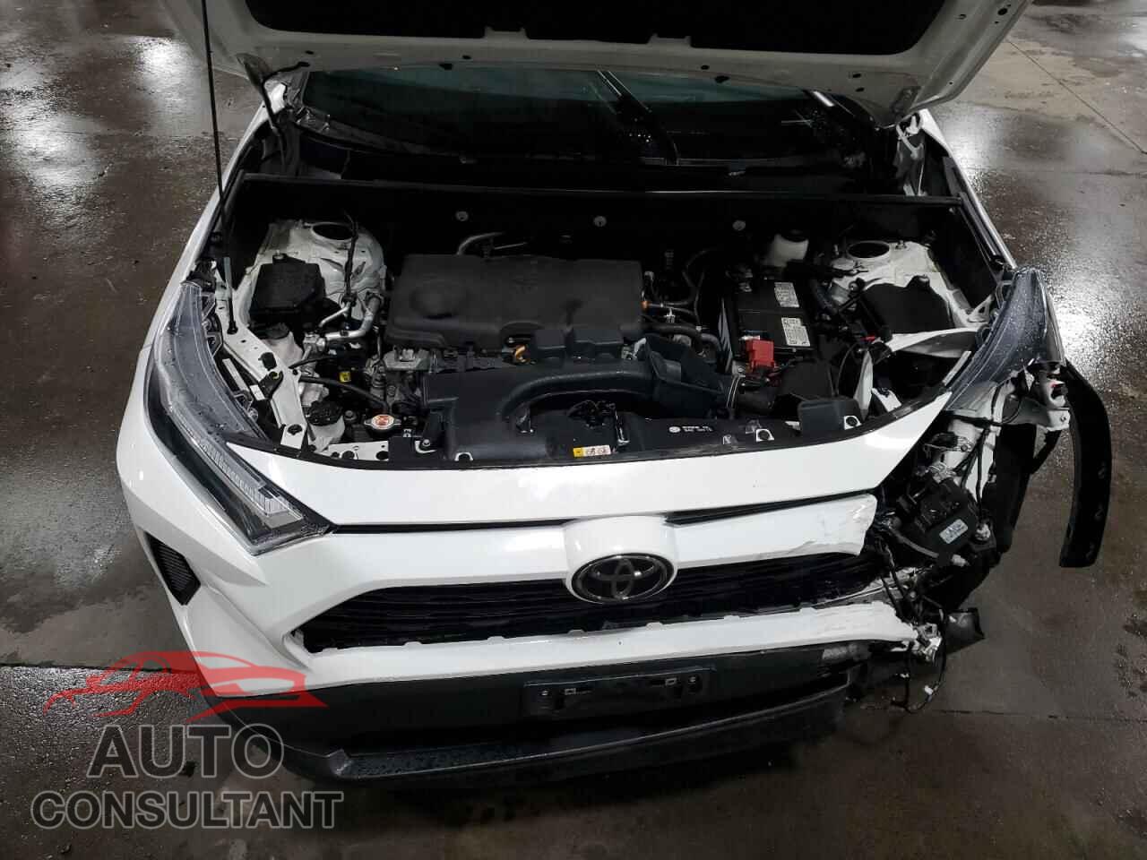 TOYOTA RAV4 2023 - 2T3P1RFV2PC380341