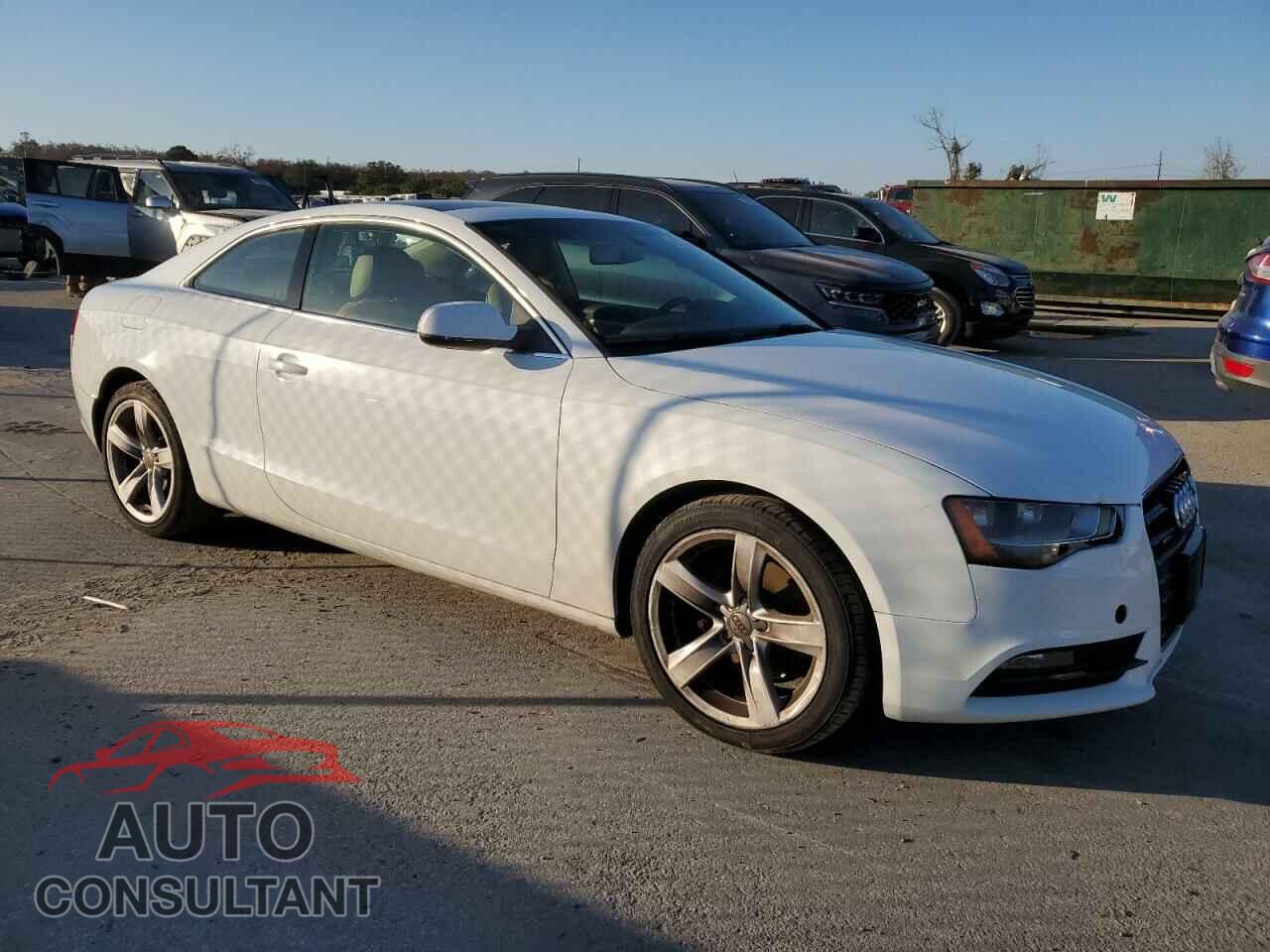 AUDI A5 2014 - WAUCFAFR7EA031204