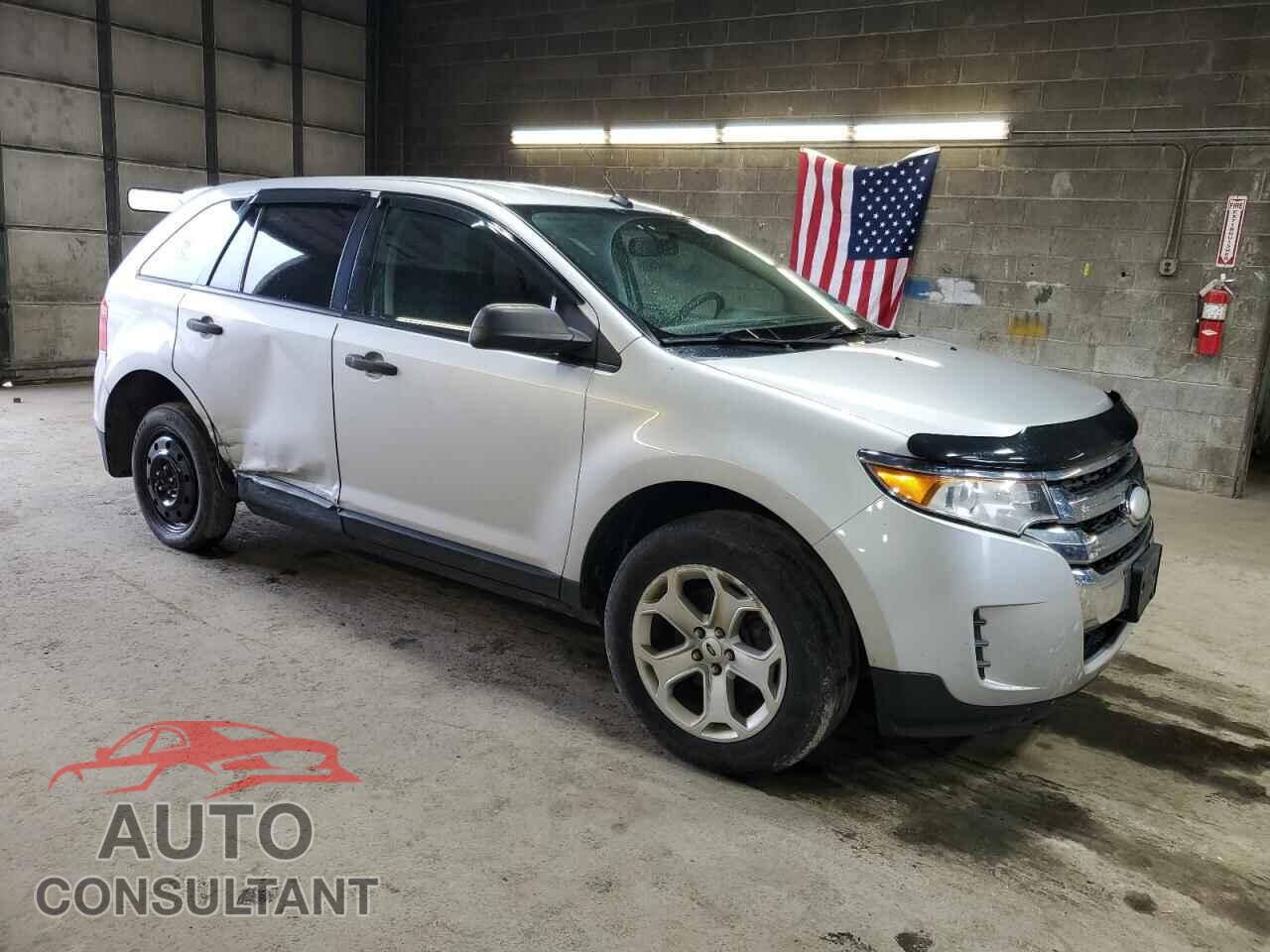 FORD EDGE 2013 - 2FMDK4GCXDBC48176