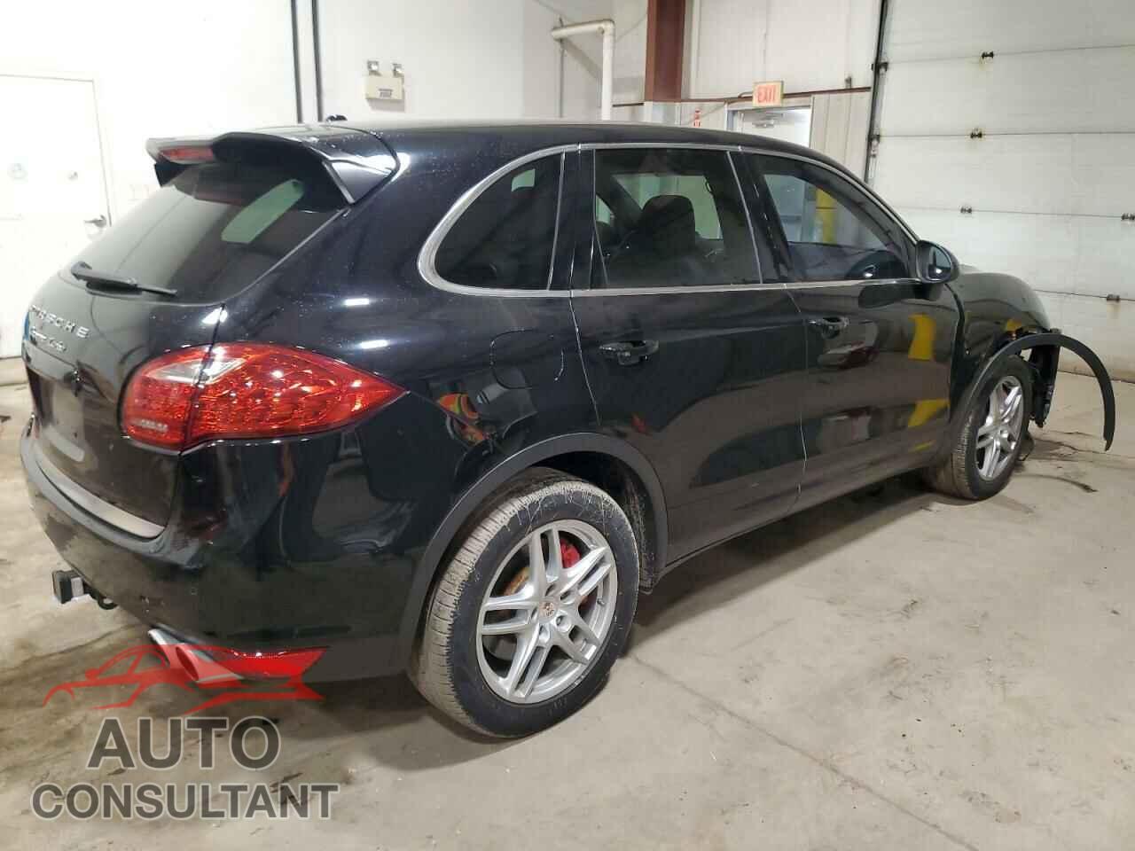PORSCHE CAYENNE 2011 - WP1AC2A2XBLA81841