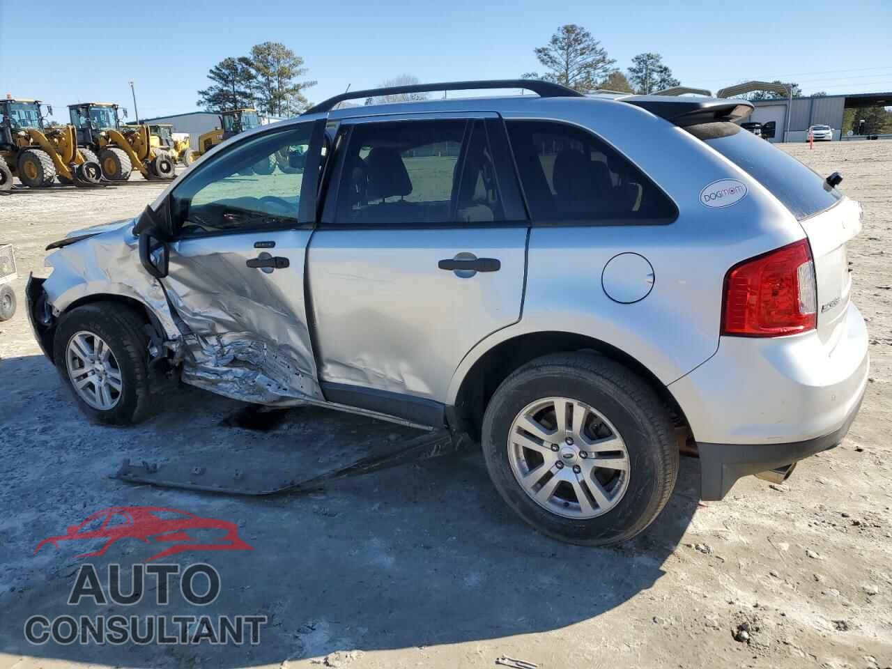 FORD EDGE 2011 - 2FMDK3GC9BBB58587