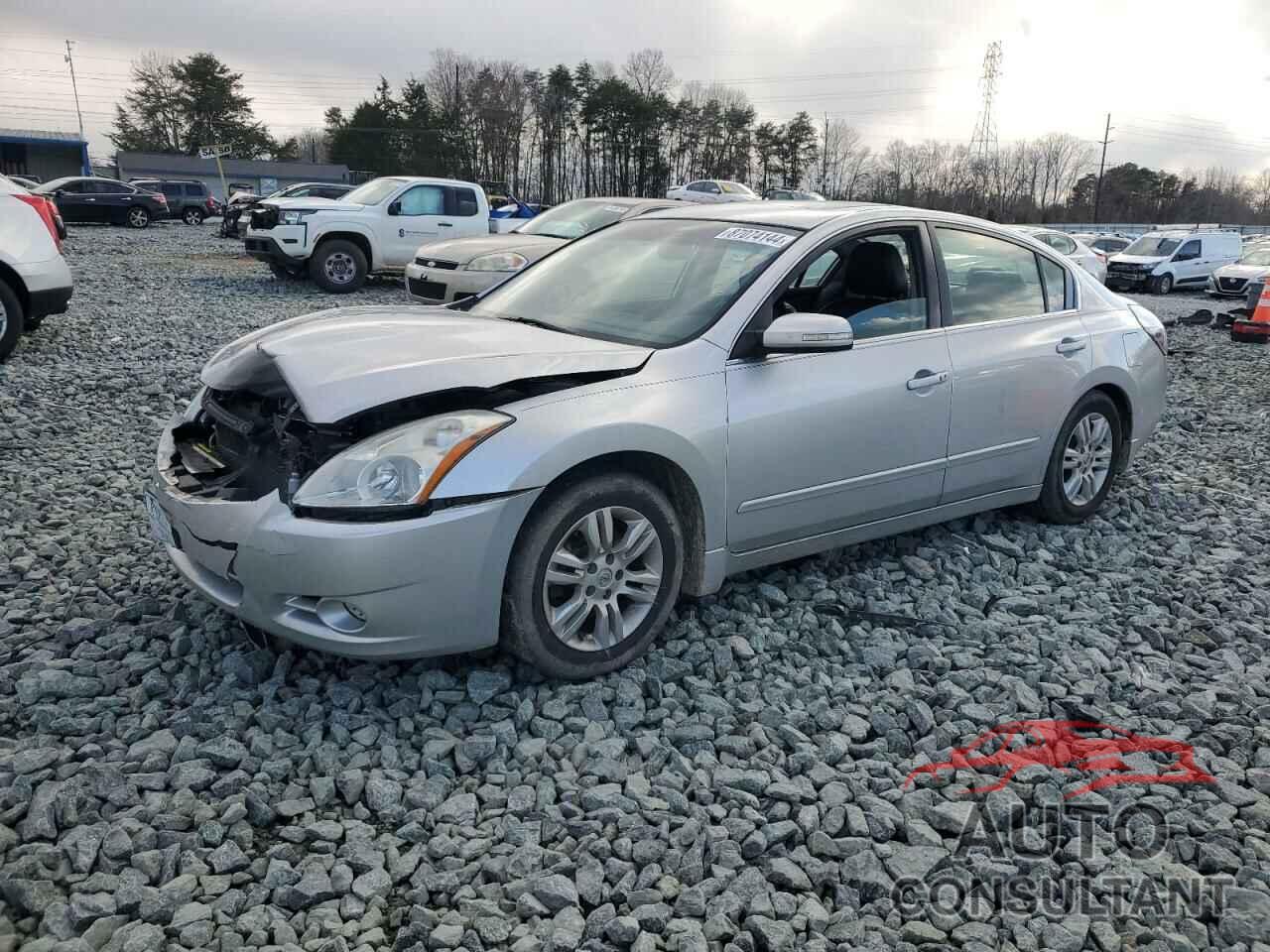 NISSAN ALTIMA 2010 - 1N4AL2AP0AN402291