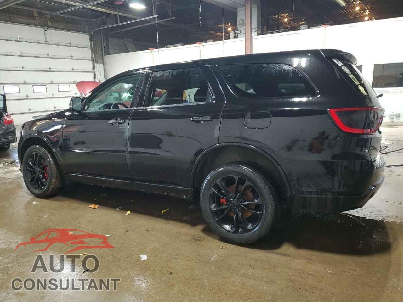 DODGE DURANGO 2019 - 1C4RDJDGXKC853080