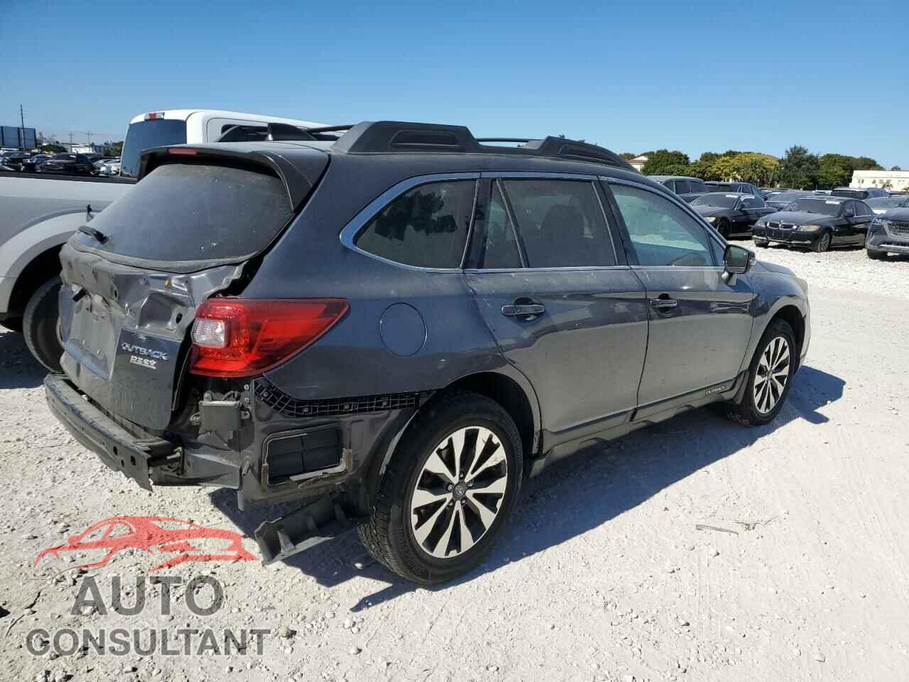 SUBARU OUTBACK 2017 - 4S4BSAKC3H3211425