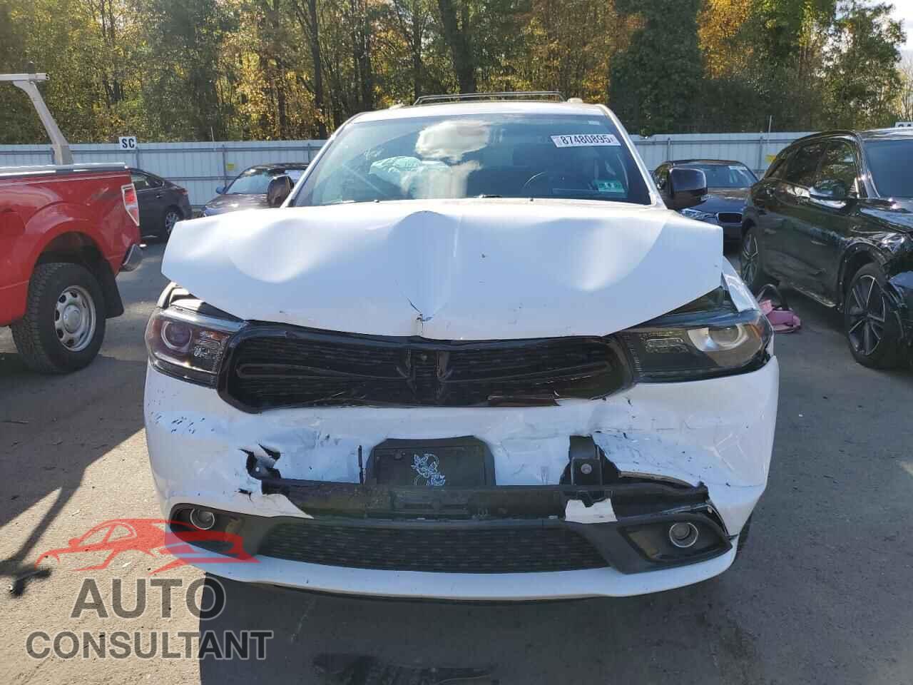 DODGE DURANGO 2018 - 1C4RDJDG1JC186818