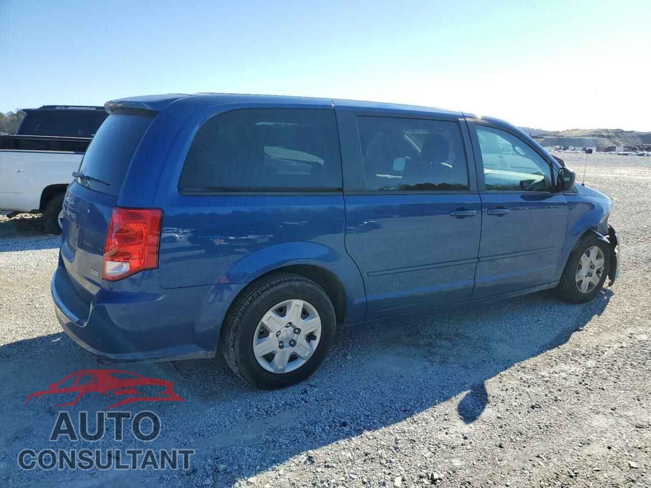 DODGE CARAVAN 2011 - 2D4RN4DG5BR724219