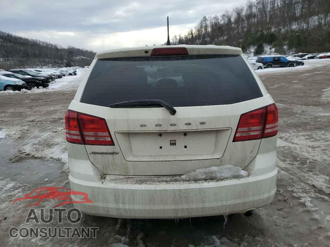 DODGE JOURNEY 2015 - 3C4PDCAB2FT530082
