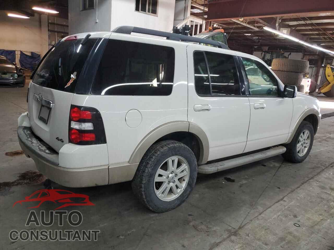 FORD EXPLORER 2010 - 1FMEU7EE3AUA35614