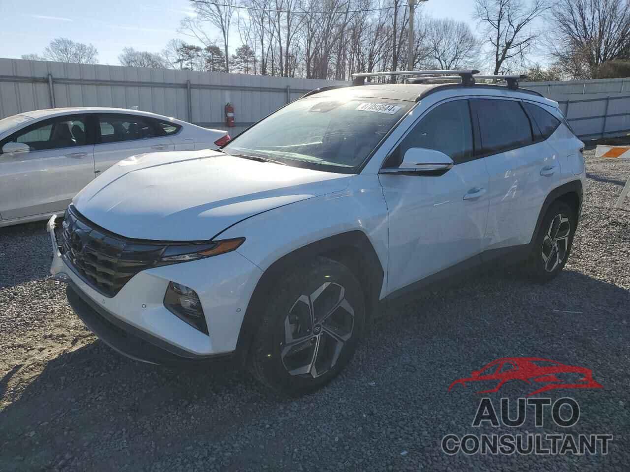 HYUNDAI TUCSON 2022 - 5NMJECAE9NH151458