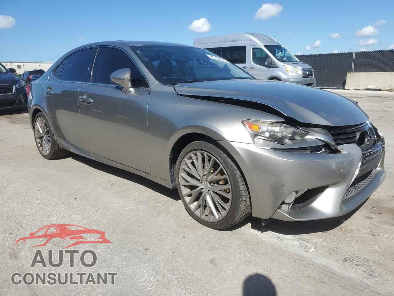 LEXUS IS 2014 - JTHBF1D20E5011887