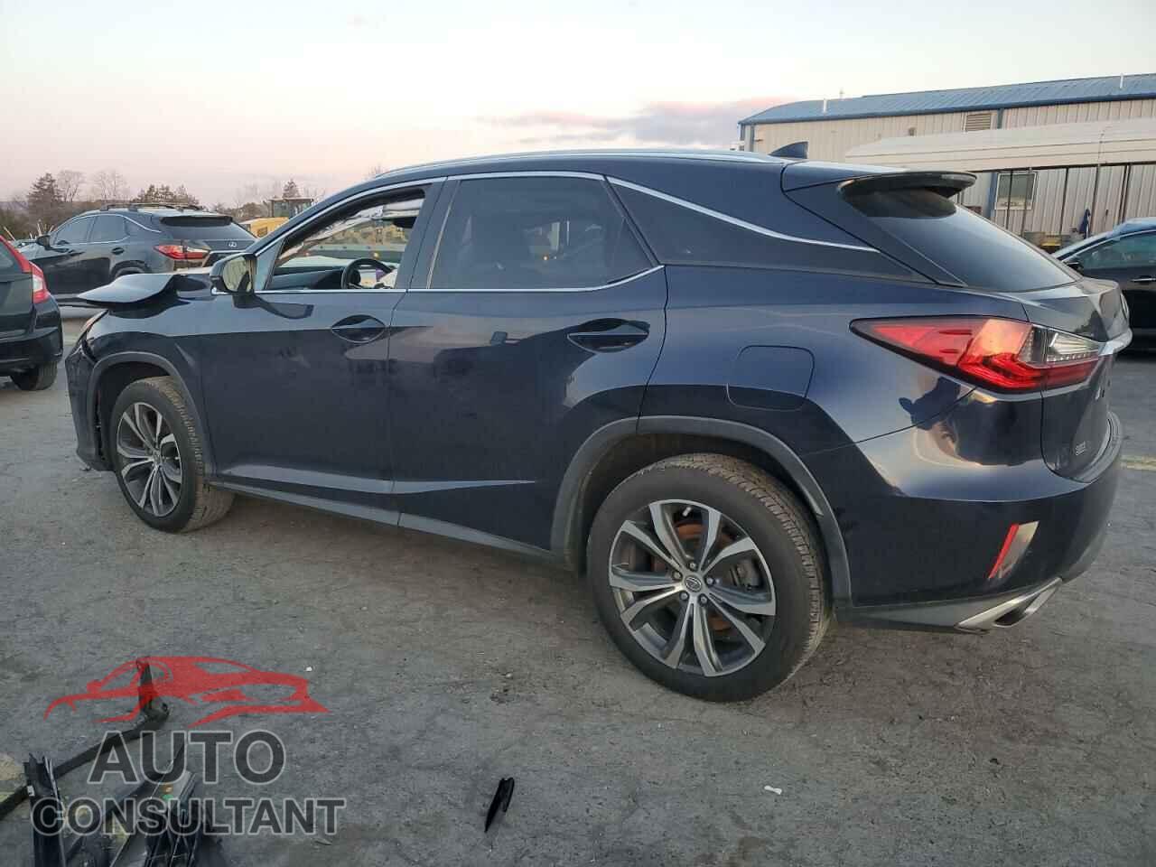 LEXUS RX350 2017 - 2T2BZMCA0HC120078