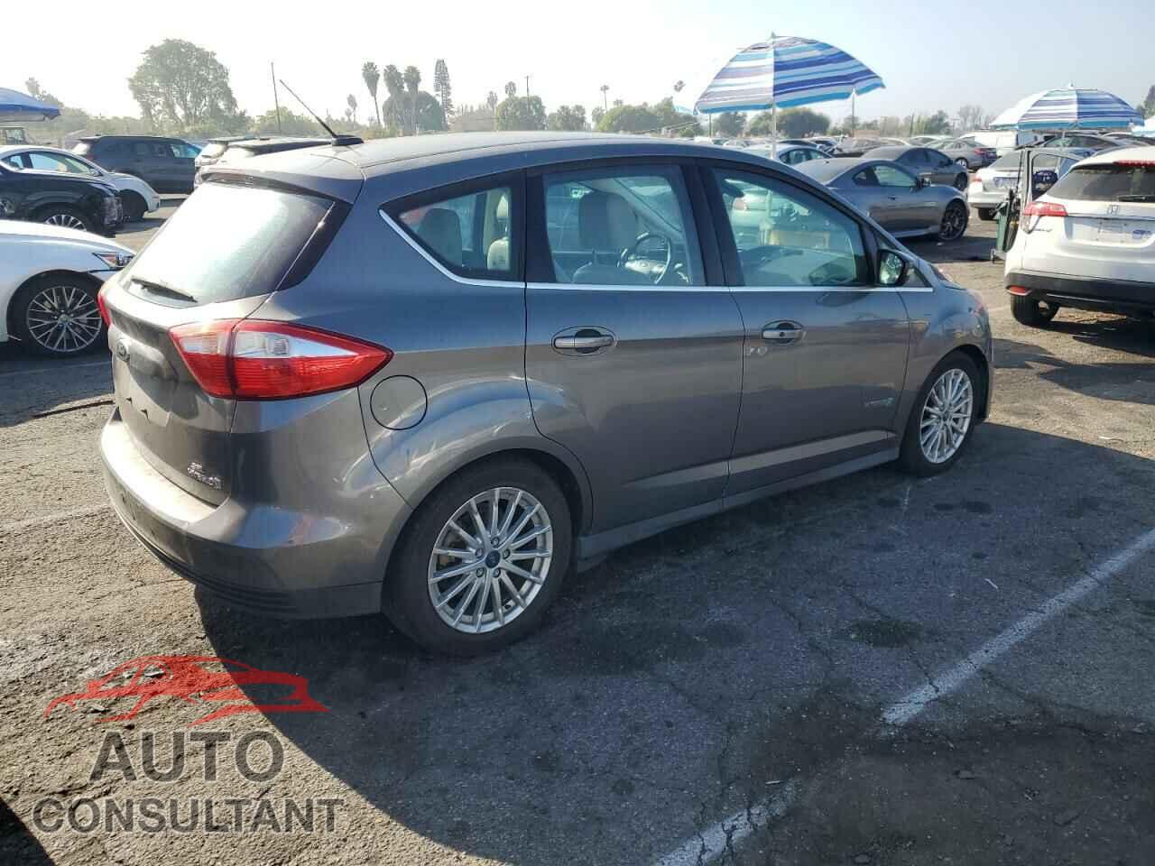 FORD CMAX 2014 - 1FADP5BU6EL507880