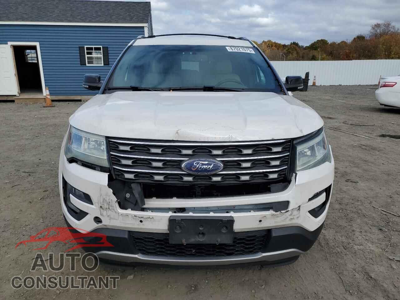 FORD EXPLORER 2016 - 1FM5K8D89GGB08130